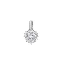 Pendente Brosway Donna FANCY INFINITE WHITE in Argento Cubic Zirconia FIW120